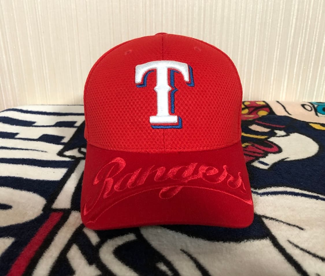 MLB코리아 텍사스레인져스 모자/캡 F 상품이미지4