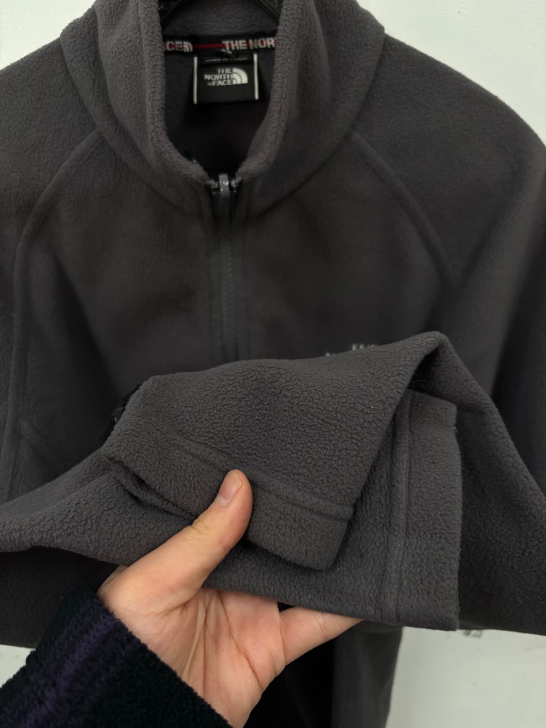 노스페이스 후리스자켓 상품이미지3