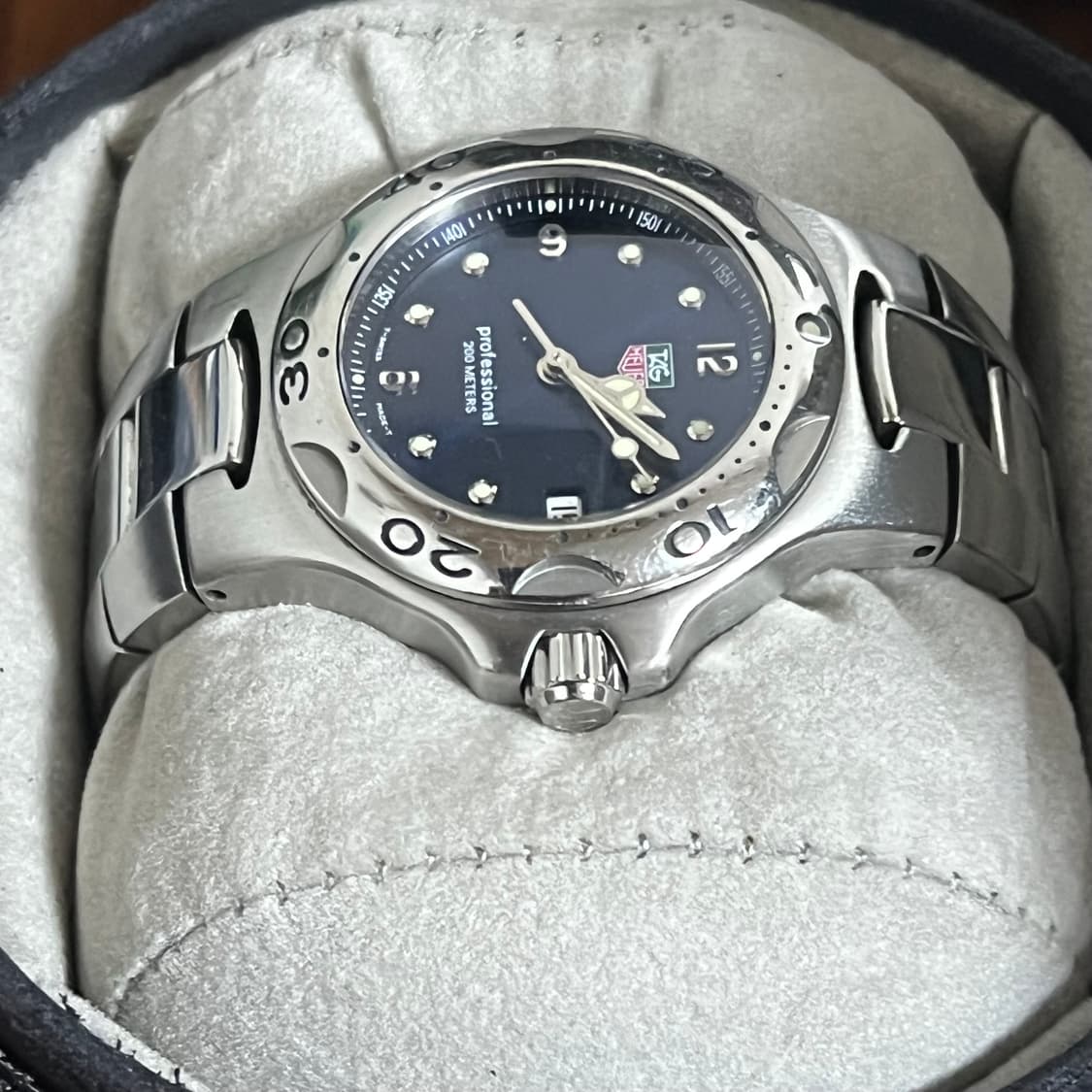 태그호이어 키리움 WL1213 상품이미지2