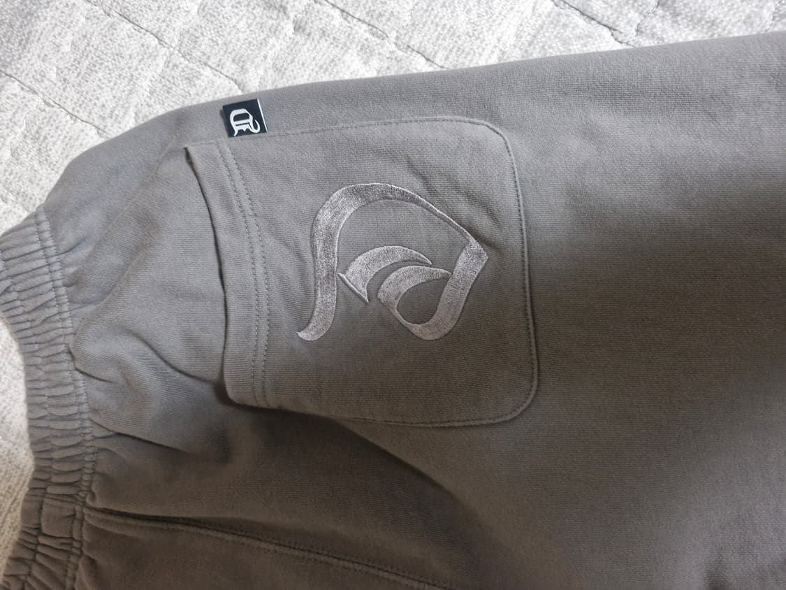 오도어 몰리 버뮤다 차콜 상품이미지2