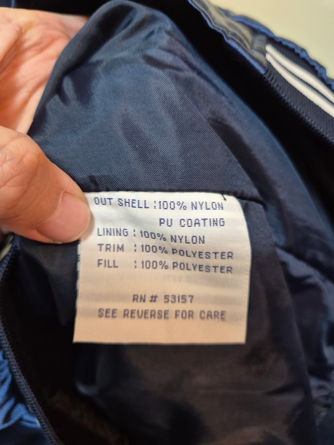 쿠퍼스타운 90s 뉴욕양키스 스타디움 바시티 상품이미지8