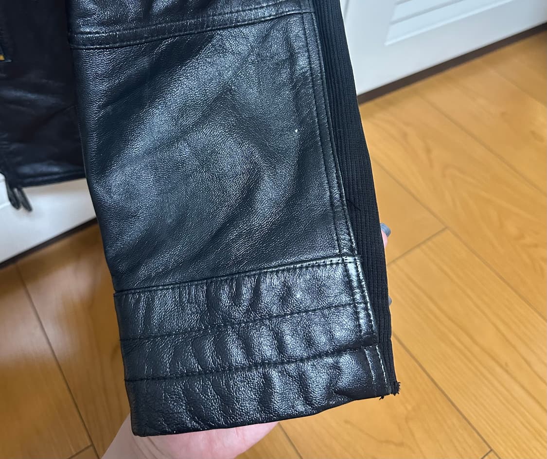 빈티지 양가죽 가죽자켓 코르티스깔 상품이미지3