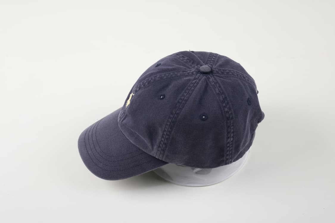 90's 폴로 랄프로렌 워시드 볼캡 모자 상품이미지3