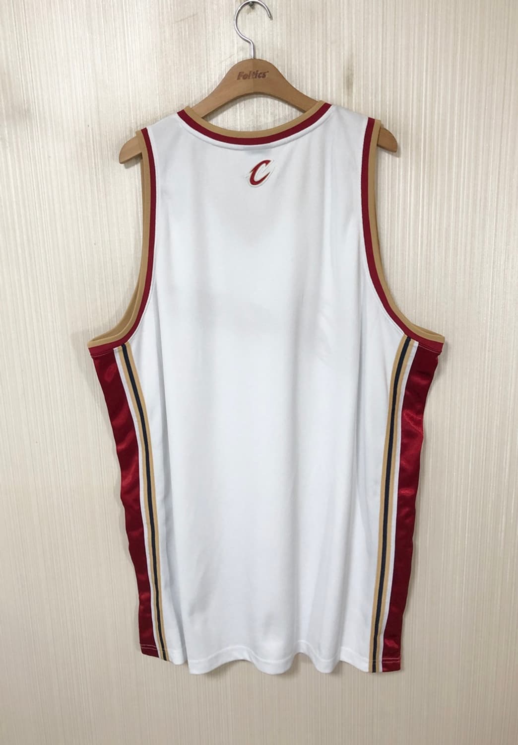 NBA 리복 클리블랜드캐벌리어스 올드유니폼/져지 52(2XL) 상품이미지8