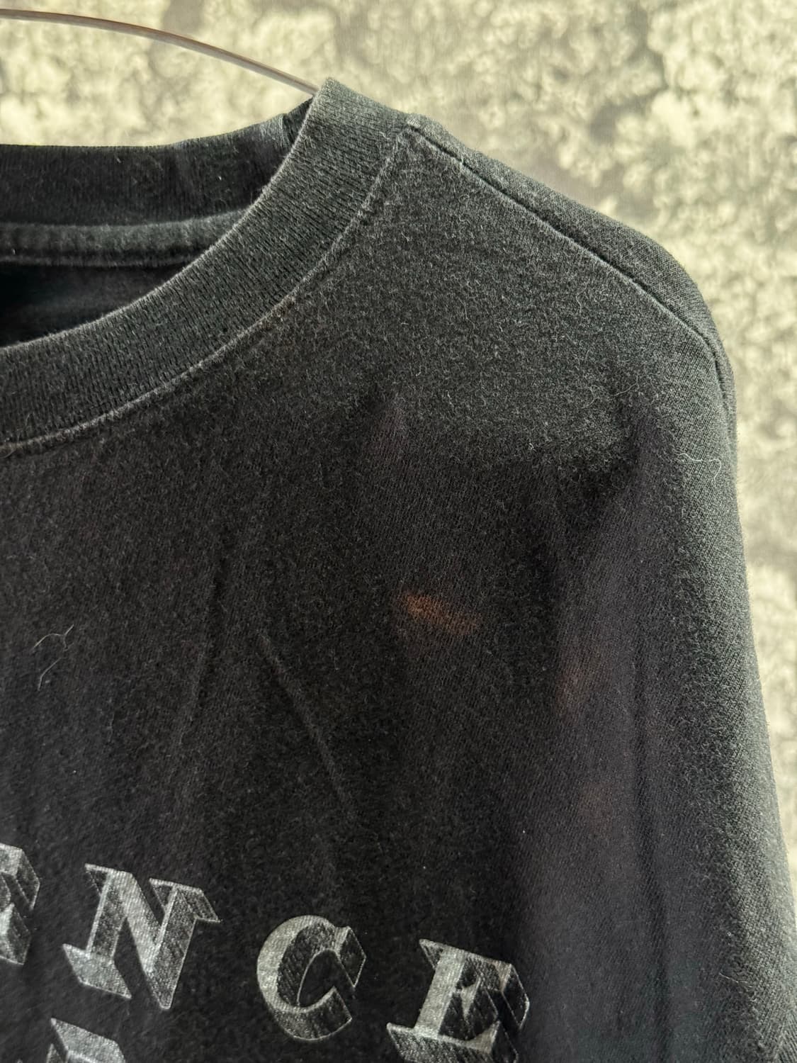 overr 오베르 레터링 반팔 상품이미지6