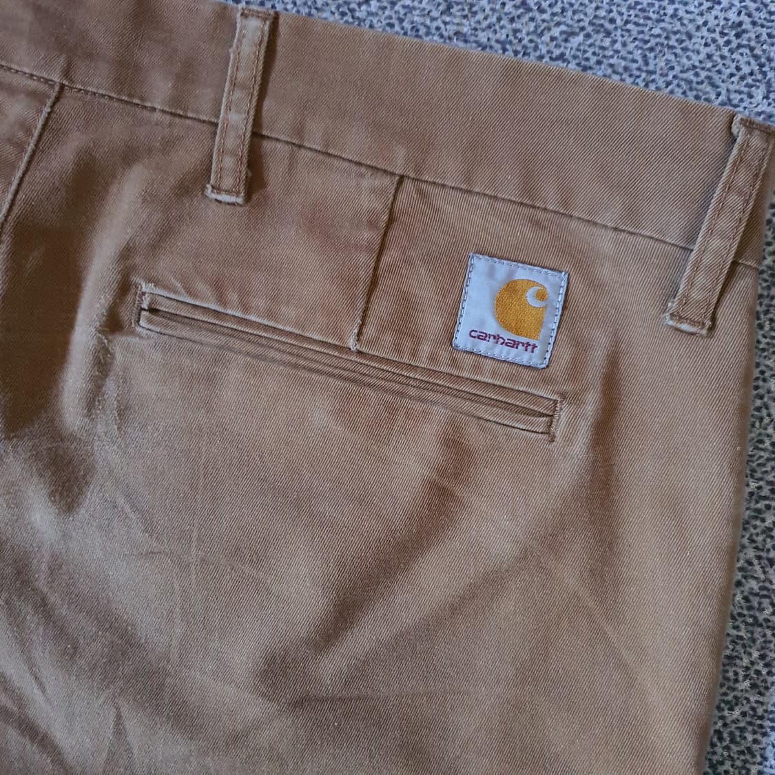 칼하트 치노 팬츠   No.1 상품이미지1