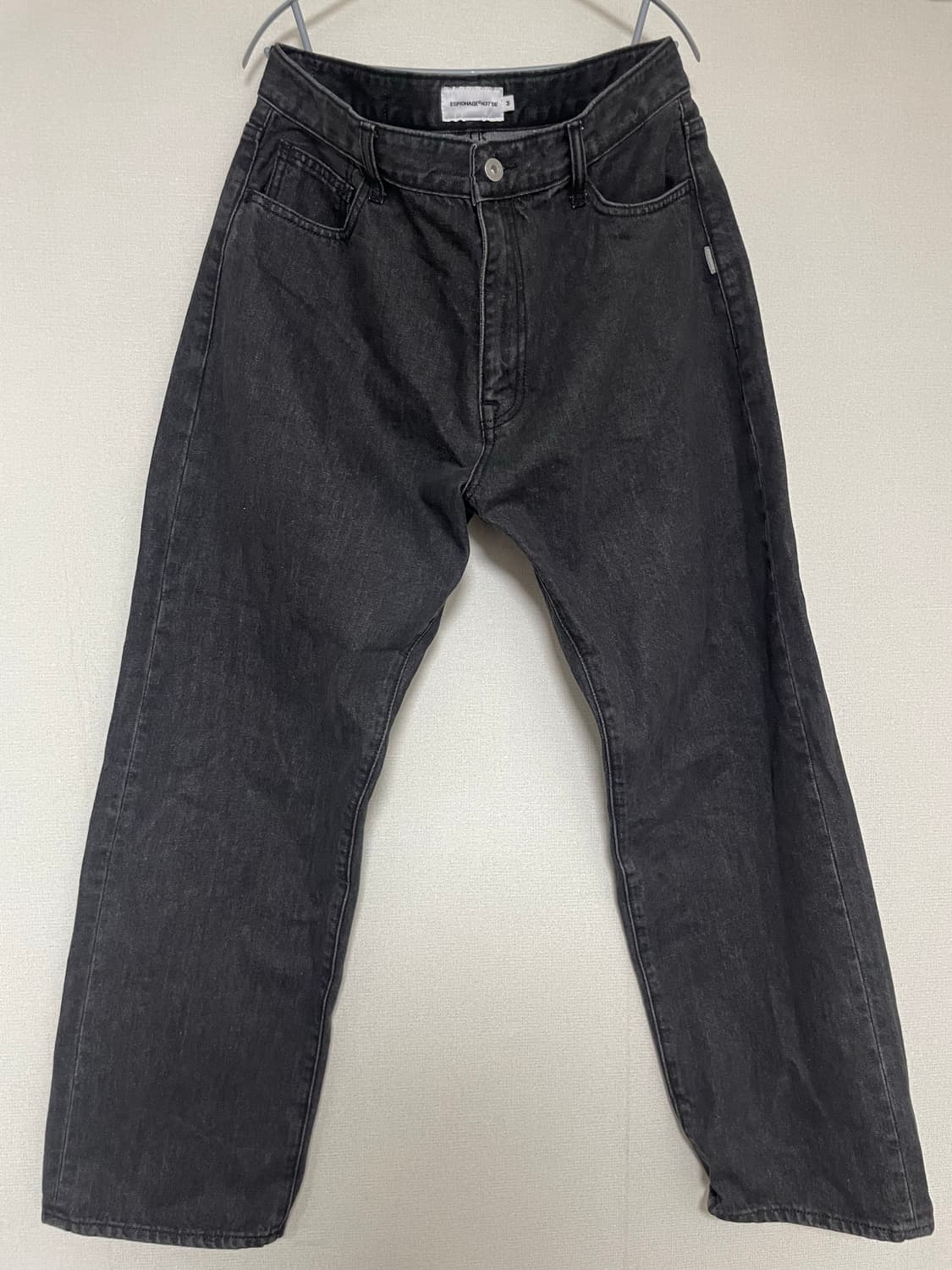 에스피오나지 흑청 상품이미지1