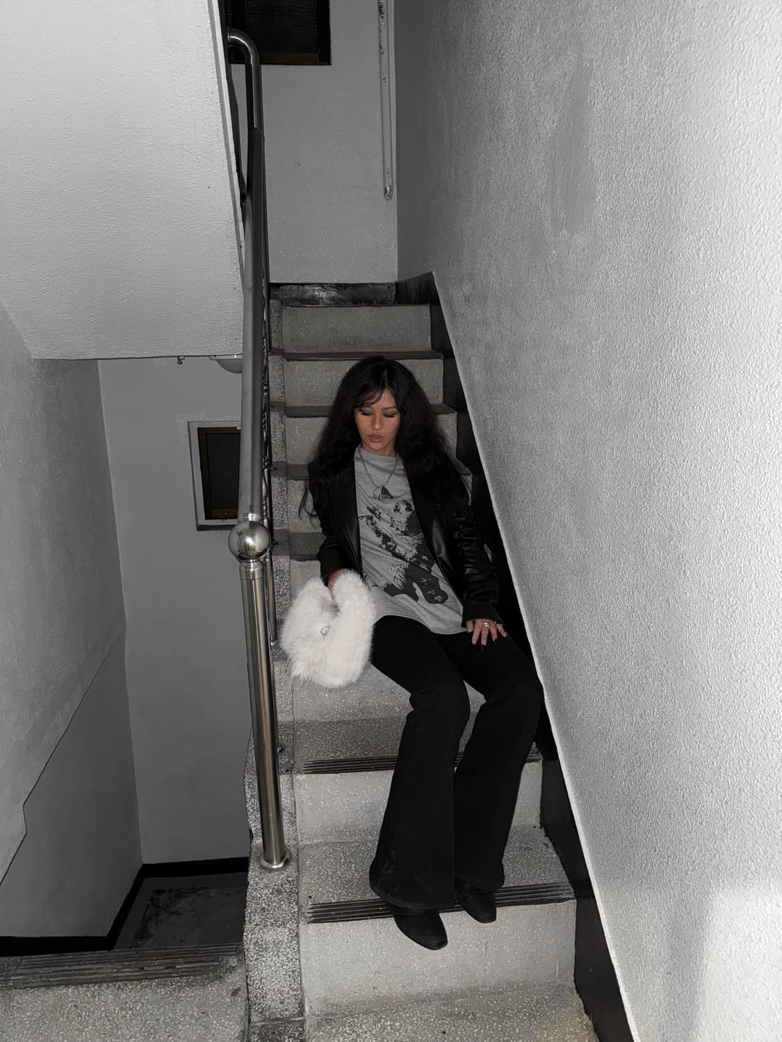 쓰리투에이티 긴팔 상품이미지3