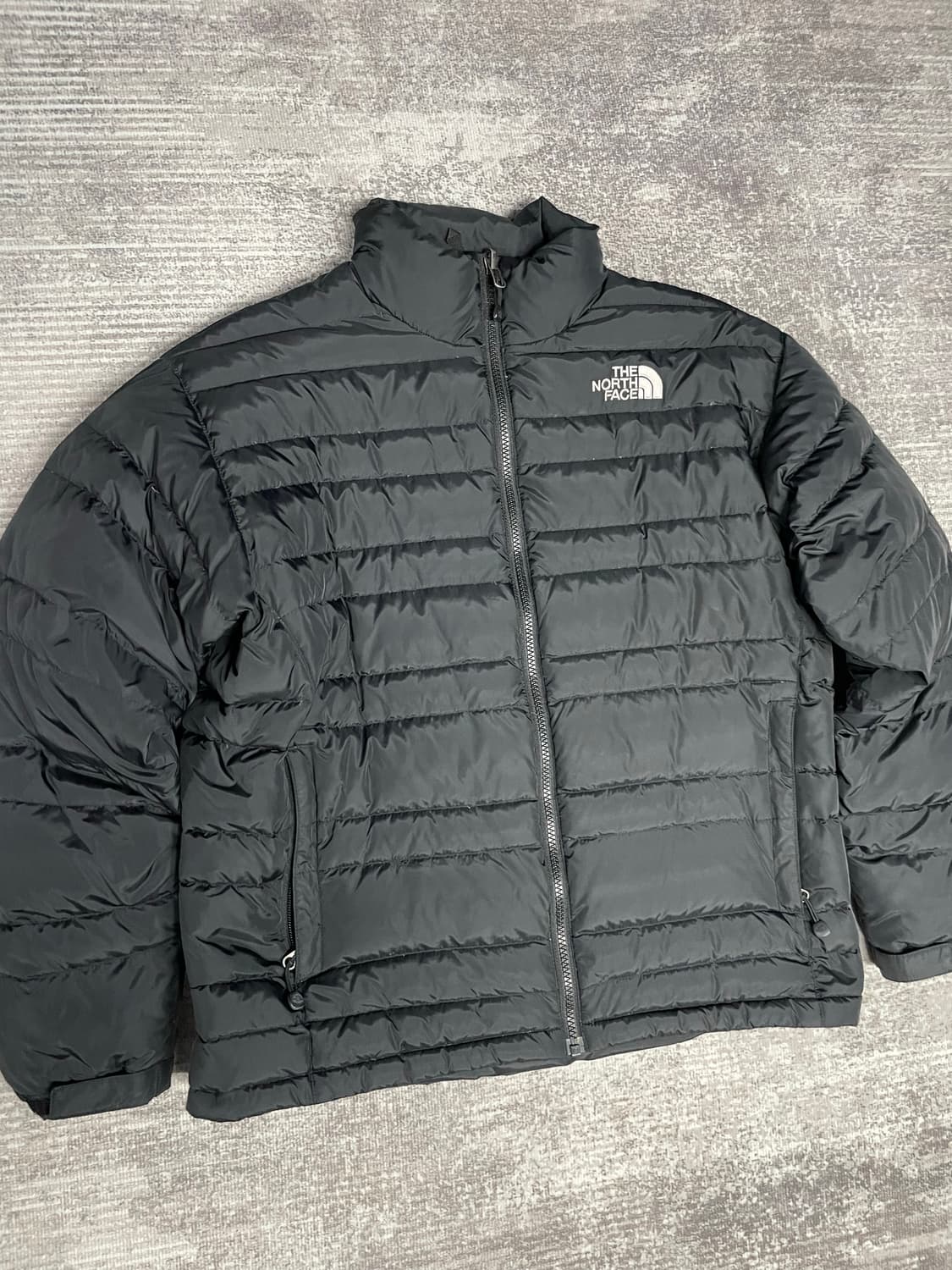 TNF 노스페이스경량 800 구스다운 상품이미지2