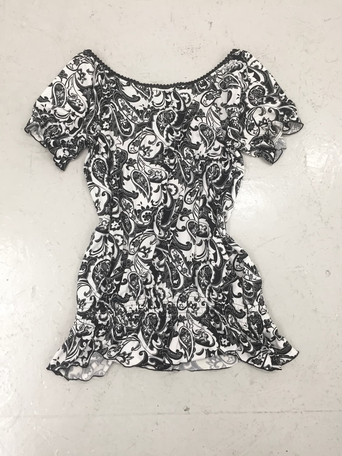 Oriental mood top  상품이미지3