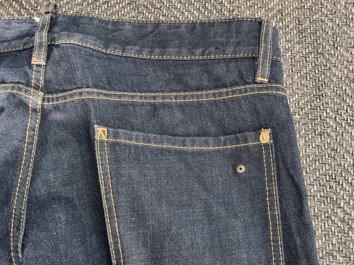 Dsquared² — 이탈리아산 슬림핏 셀비지 데님 상품이미지5