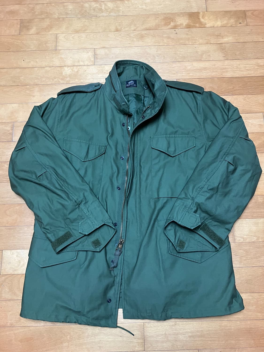 헬리콘텍스 M65 필드자켓 L (내피포함) 상품이미지1