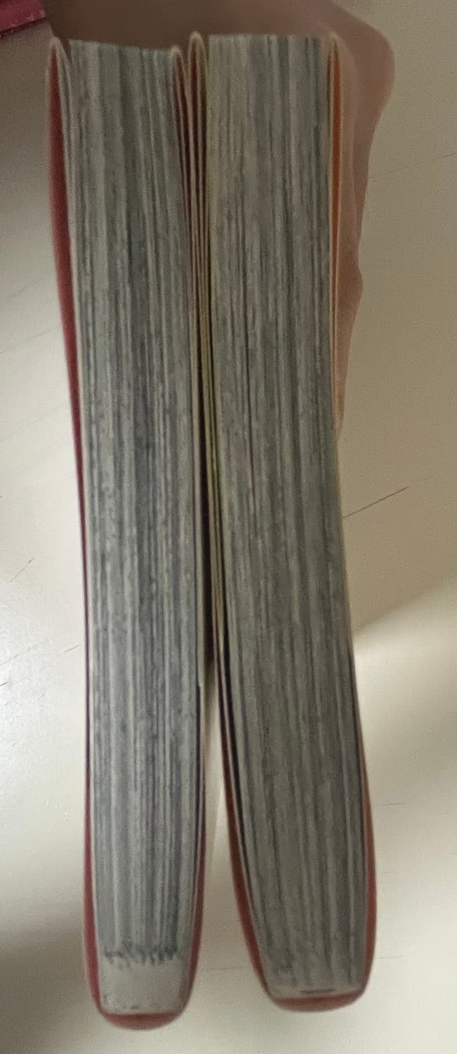 일본어판)연재중)순정 만화책 2세트 상품이미지4