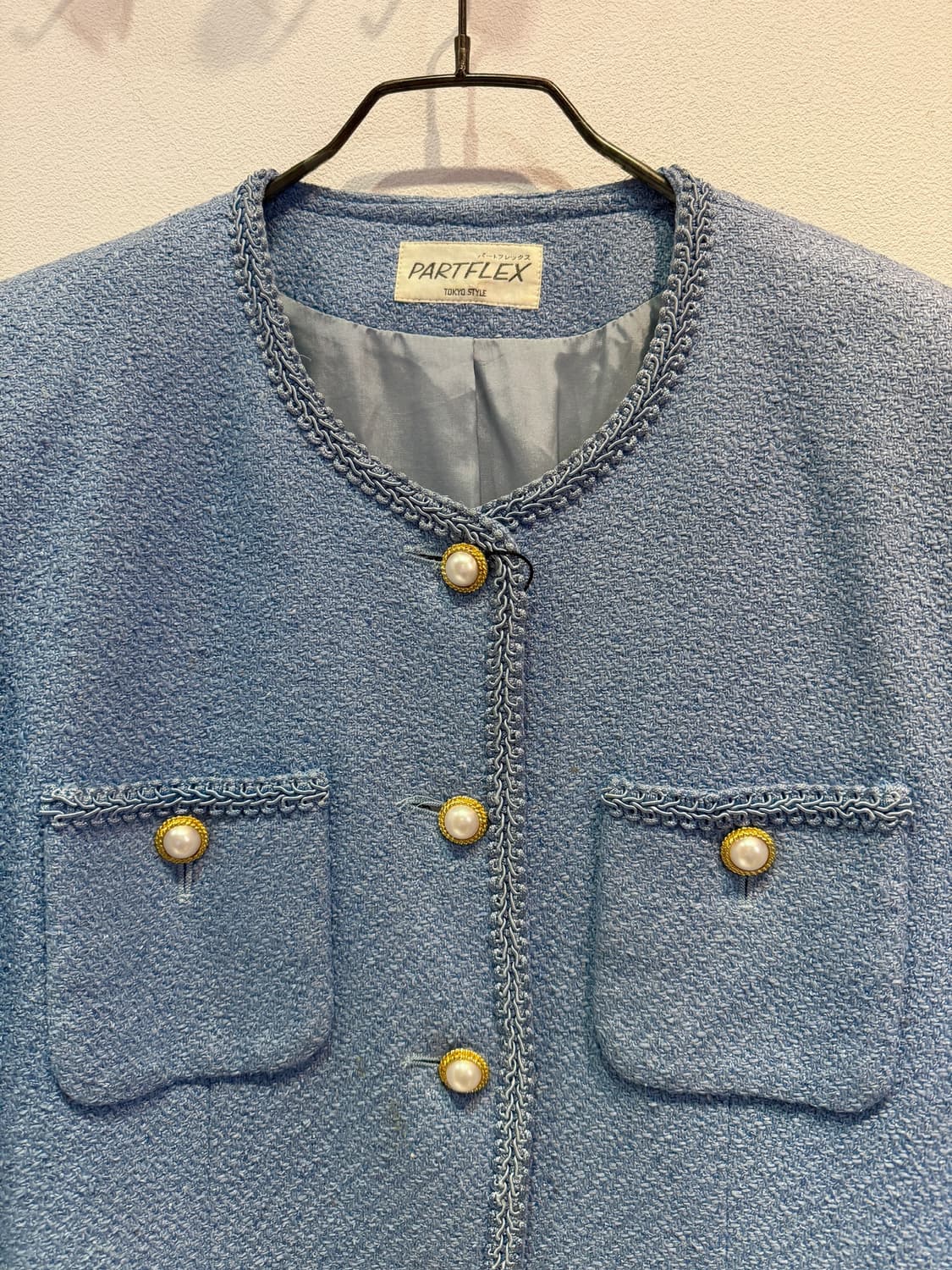 PARTFLEX 자켓 상품이미지4