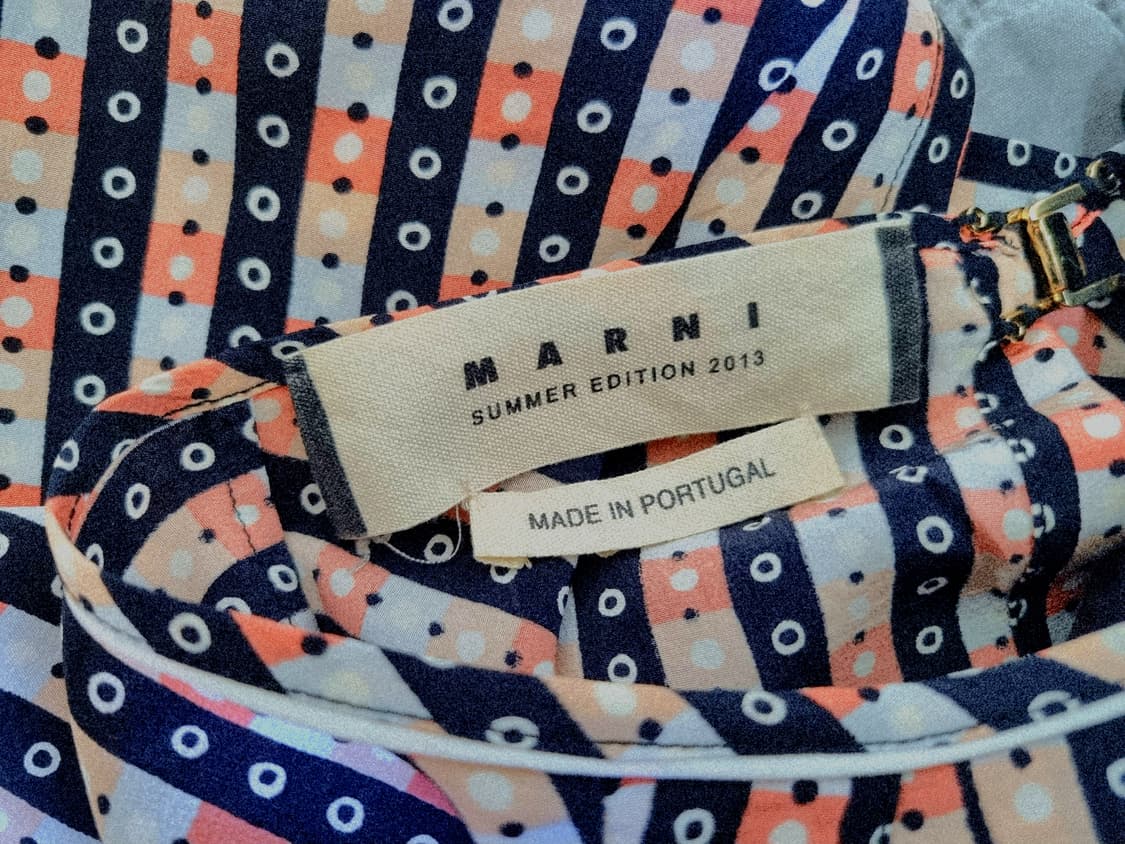 마르니 정품 블라우스 66사이즈 상품이미지4