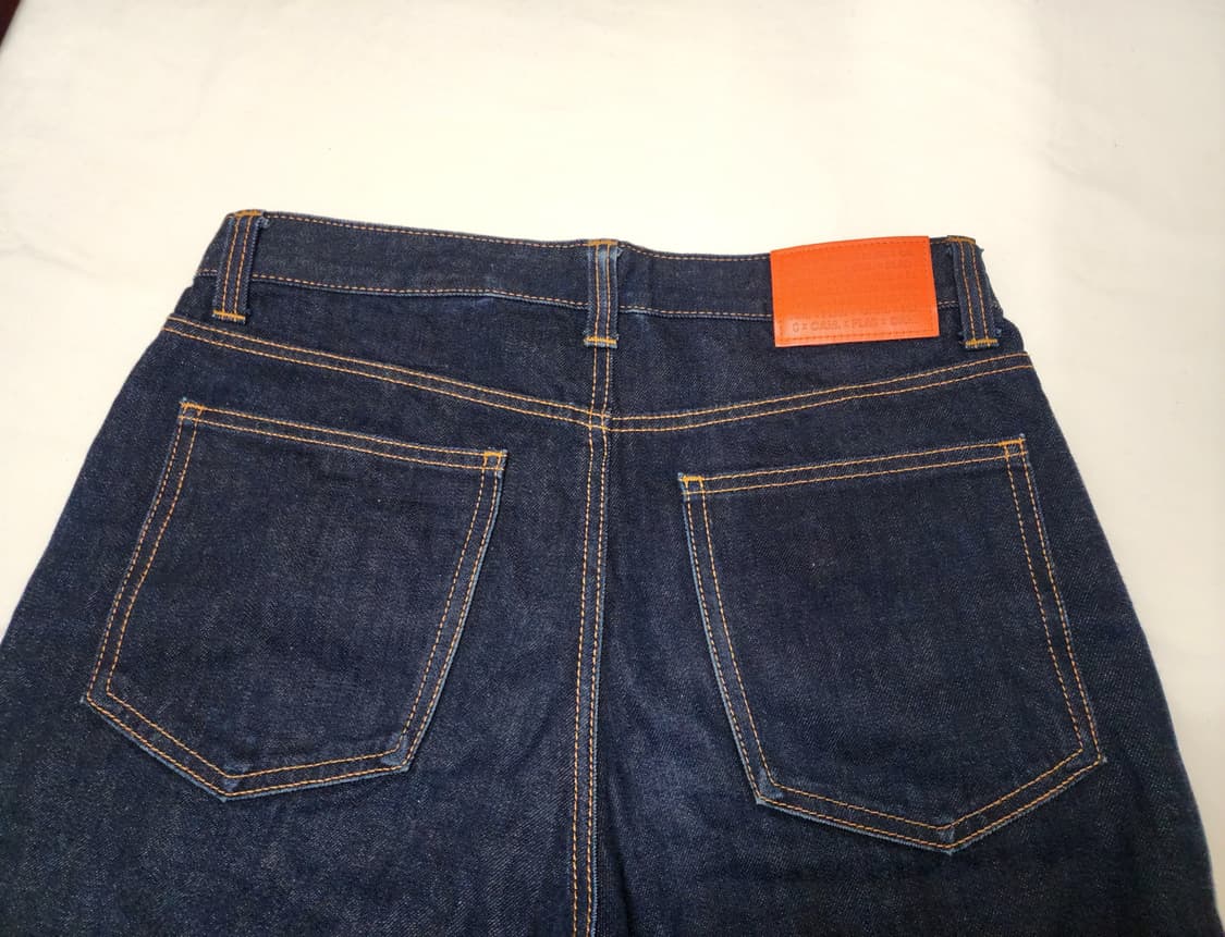 PLAC X OAM 데님 청바지 32사이즈 상품이미지5