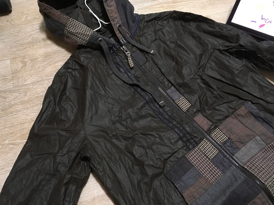 데시구알 더티 느좋 후드 바막 상품이미지4