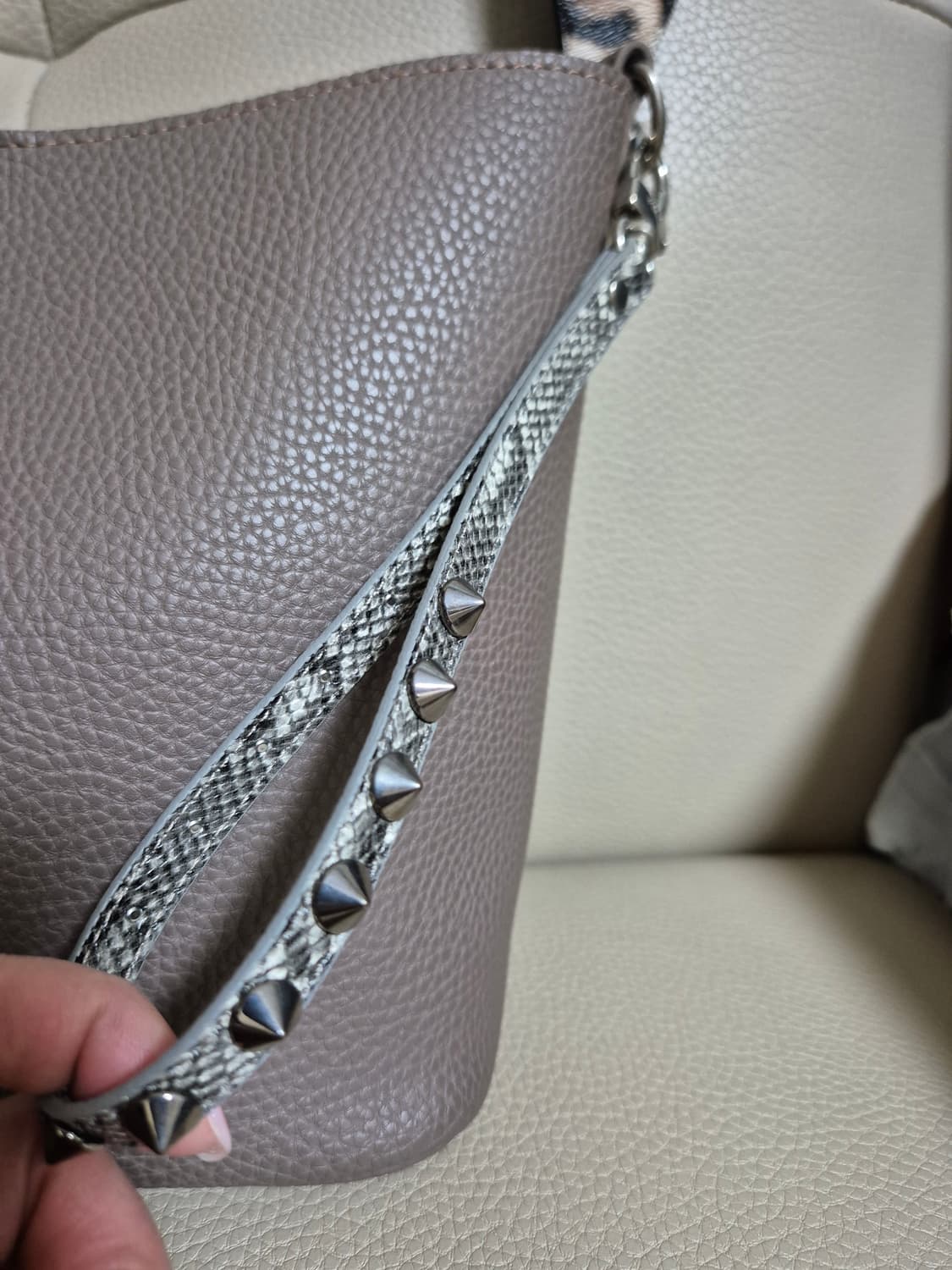 파인드카푸어 핑고백 상품이미지7