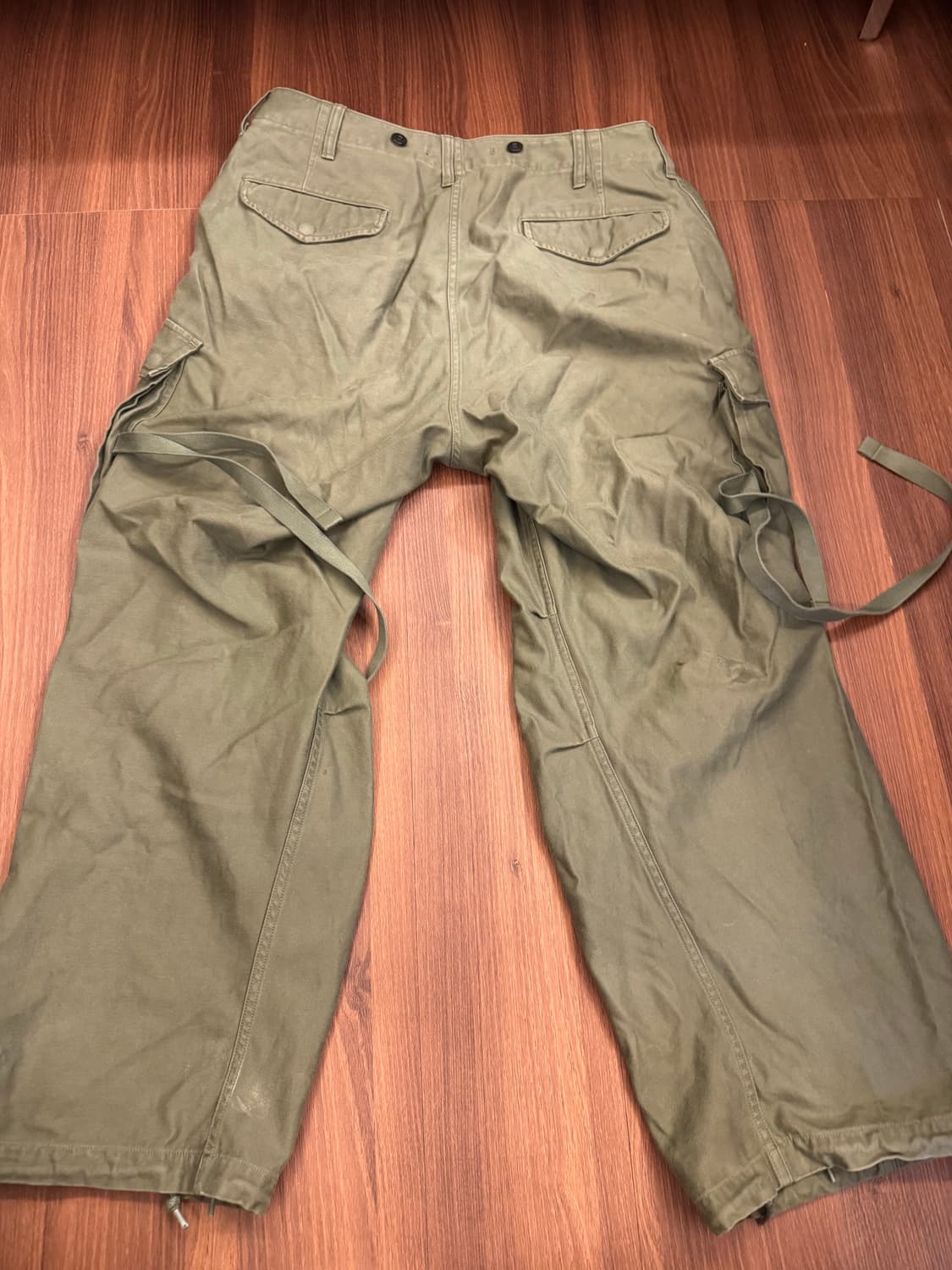 [34] 나이젤카본 아미 카고 상품이미지2