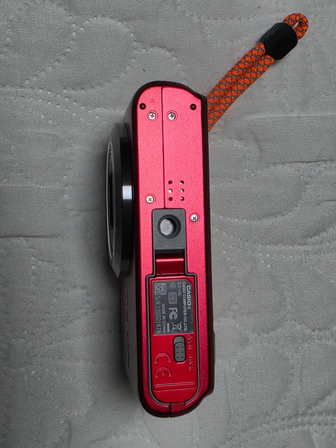 CASIO EXILIM EX-H5 상품이미지3