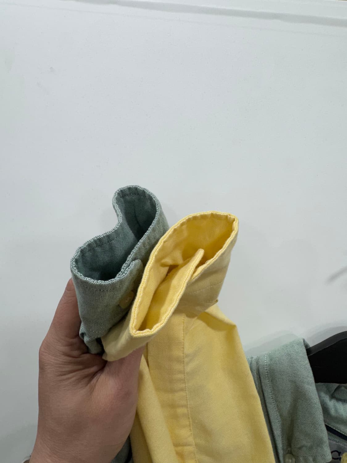 칼하트 리메이크 배색 셔츠 L 상품이미지8