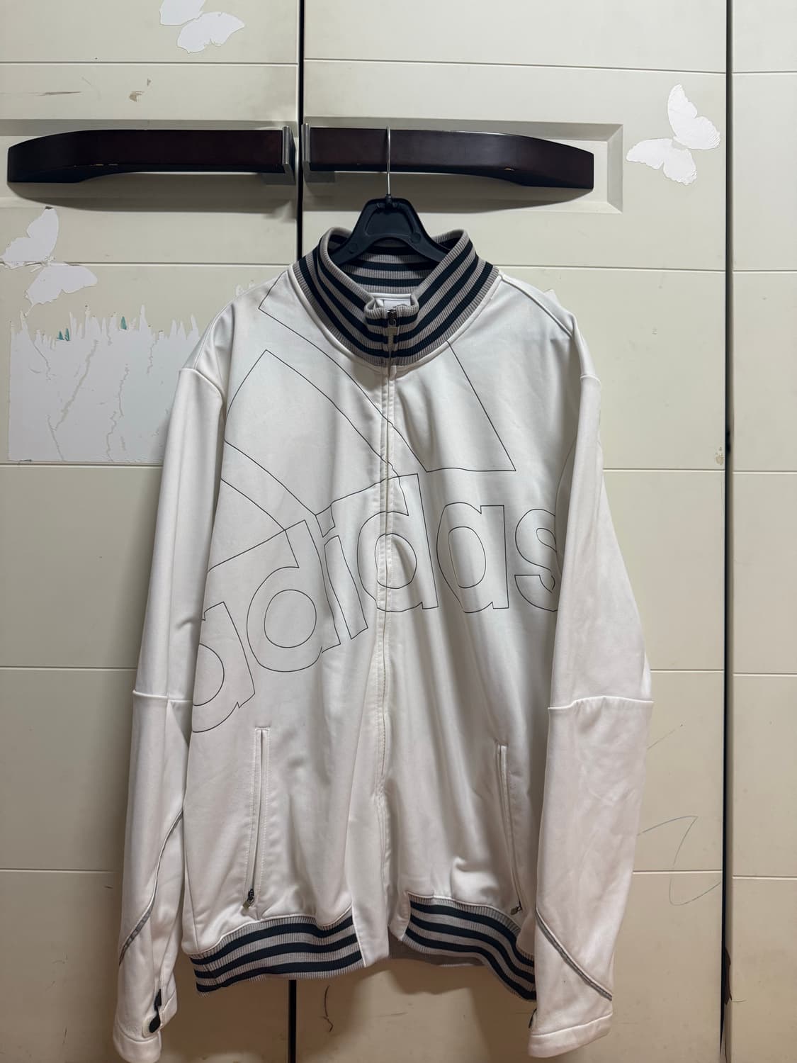 아디다스 이니셜 올드스쿨 져지 상품이미지3