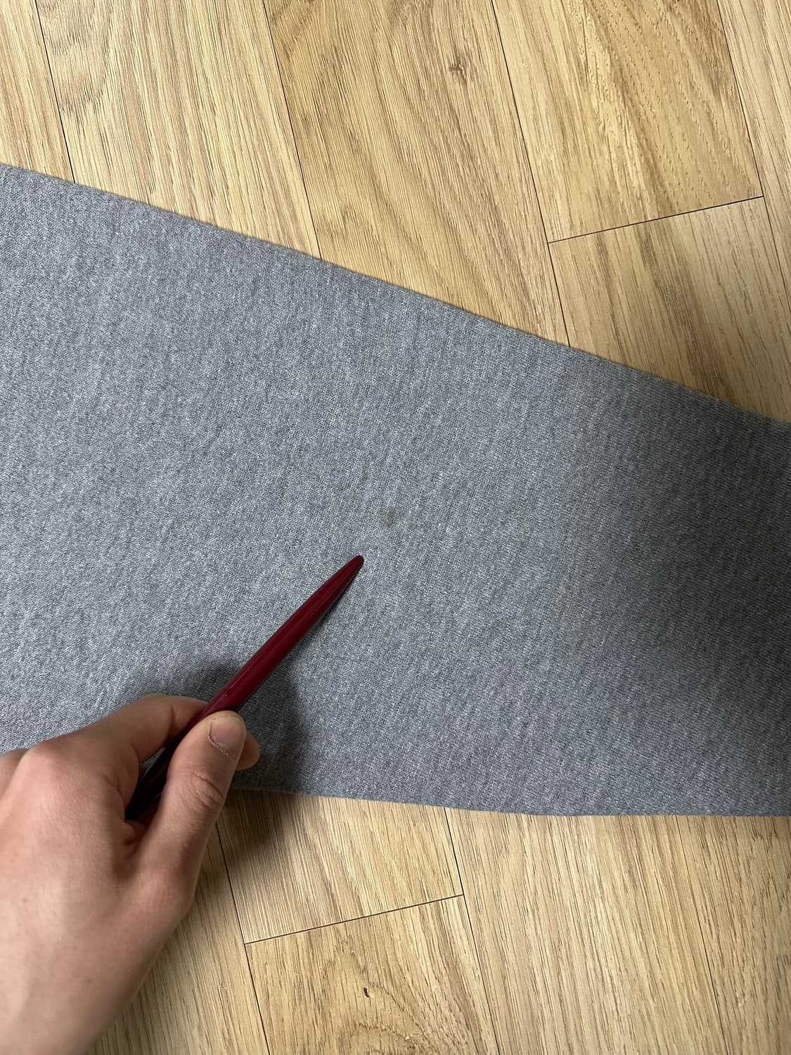 90s 빈티지 러셀 후드집업 그레이 M 상품이미지7