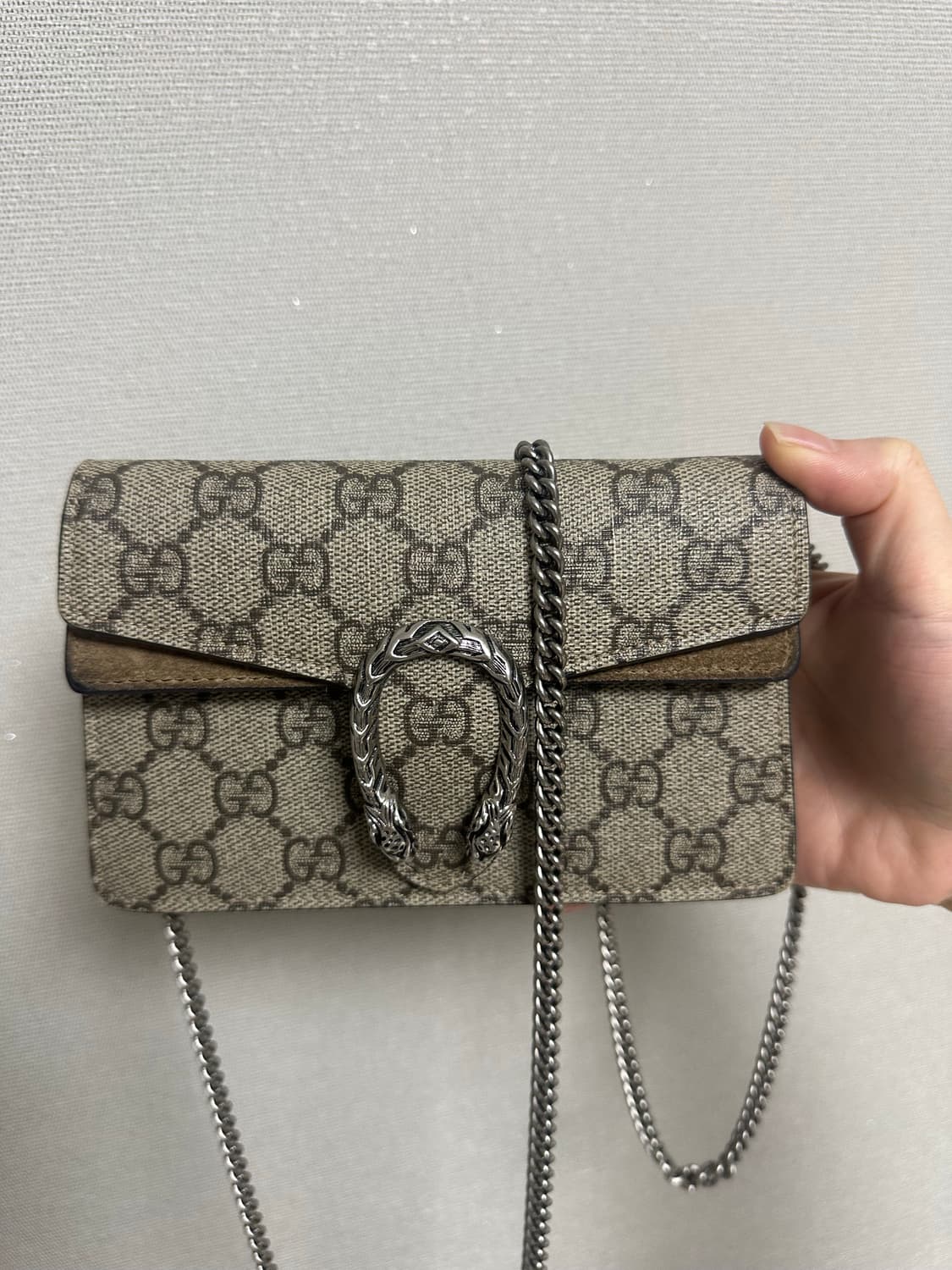 구찌 디오니소스 미니 숄더백 상품이미지1