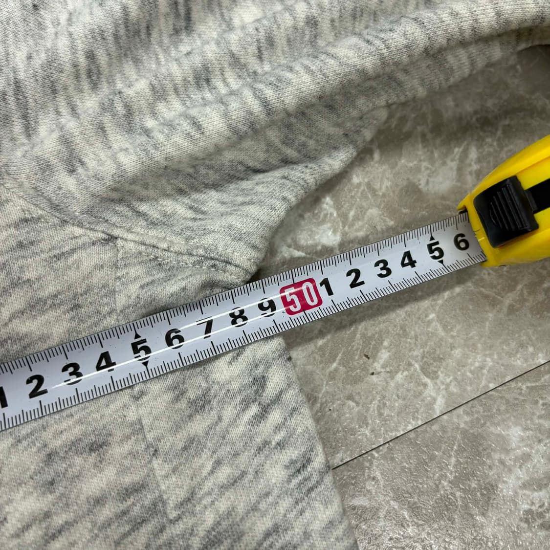 홀리스터 y2k 양털 울프죠 그레이 스웻 후드집업 희귀져지(M) 상품이미지8