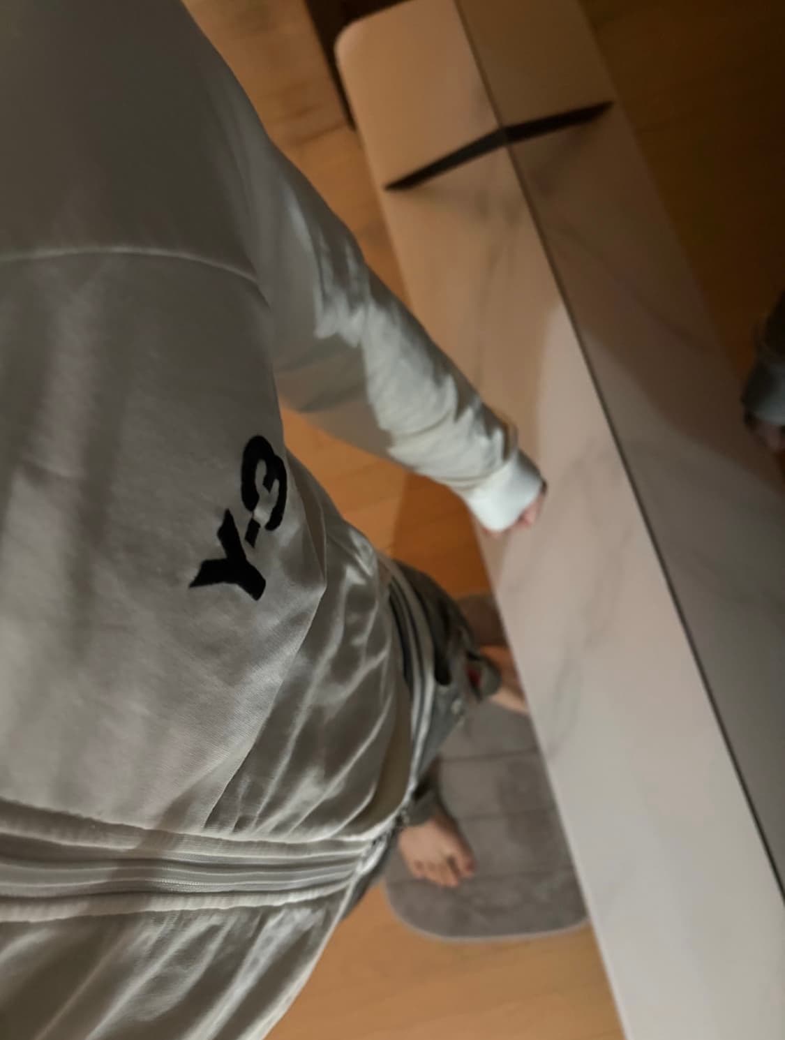 Y-3 full-zip jacket  상품이미지1