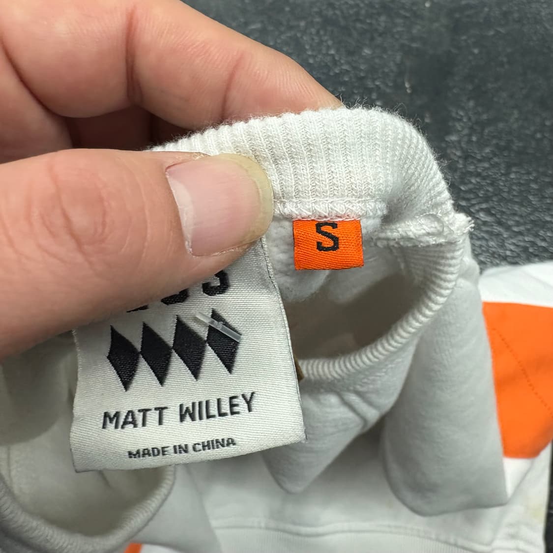 (90)데우스엑스마키나스웻 상품이미지6