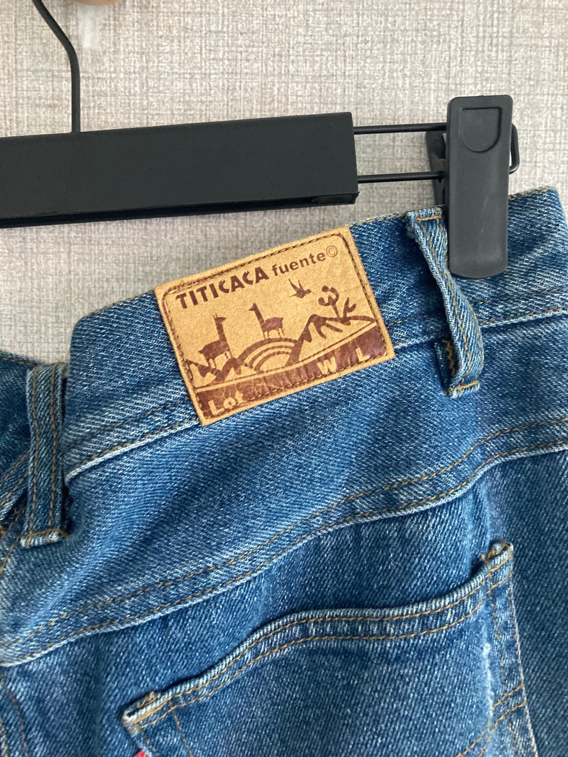 티티카카 스커트 상품이미지5