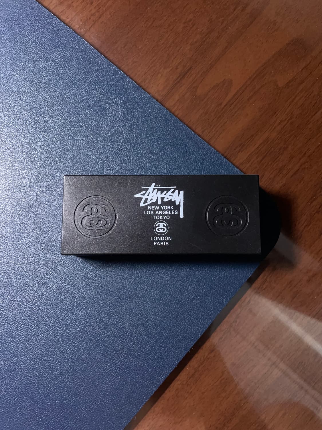 스투시 포터블 스테레오 스피커 상품이미지2