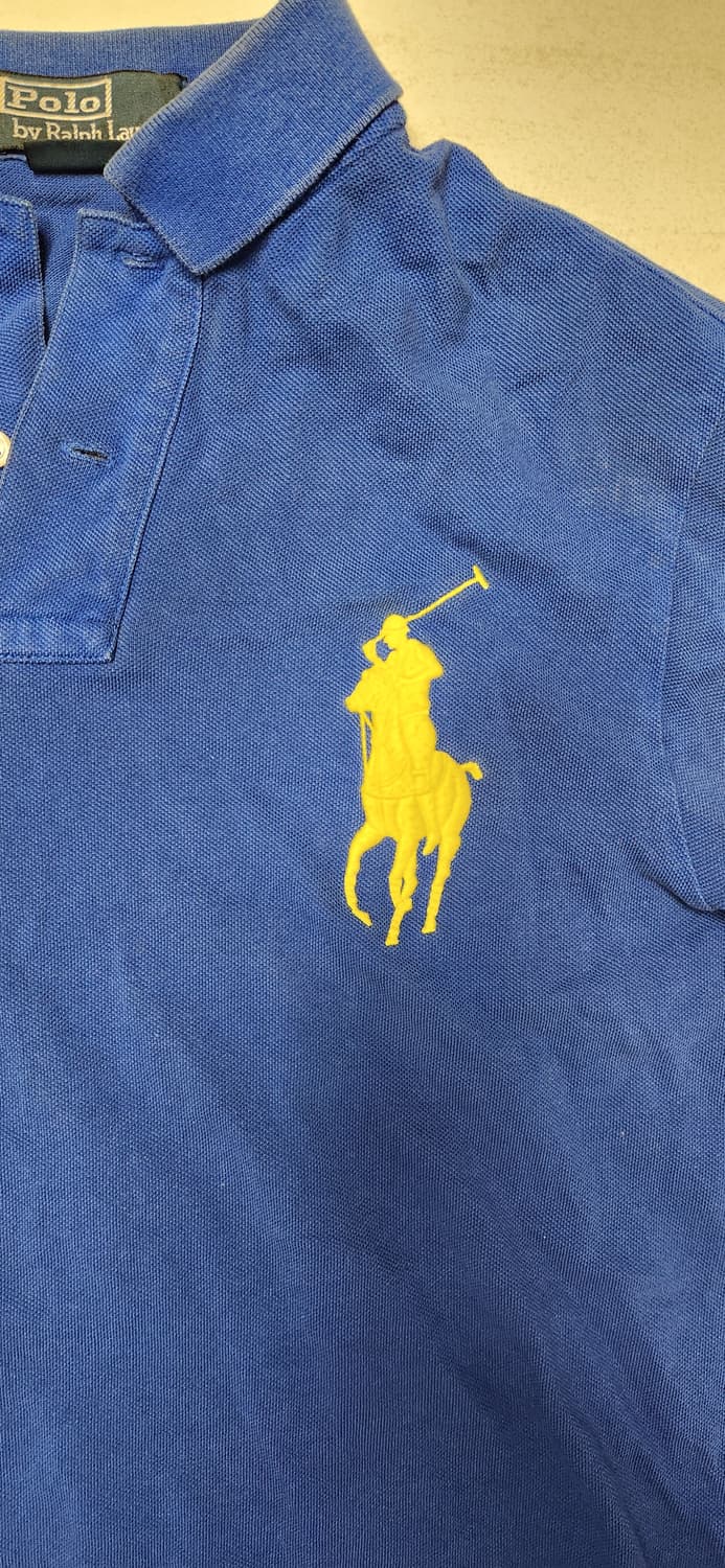 폴로 빅포니 블루 캐나다 치프키프 pk L 상품이미지3