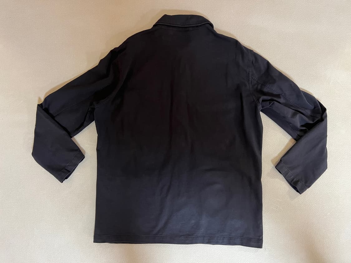 유니클로 워크 셔츠 자켓(네이비) XL 상품이미지2