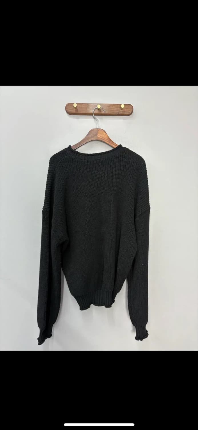 우알롱 호프트리 트랙해치 니트 H1578 상품이미지4