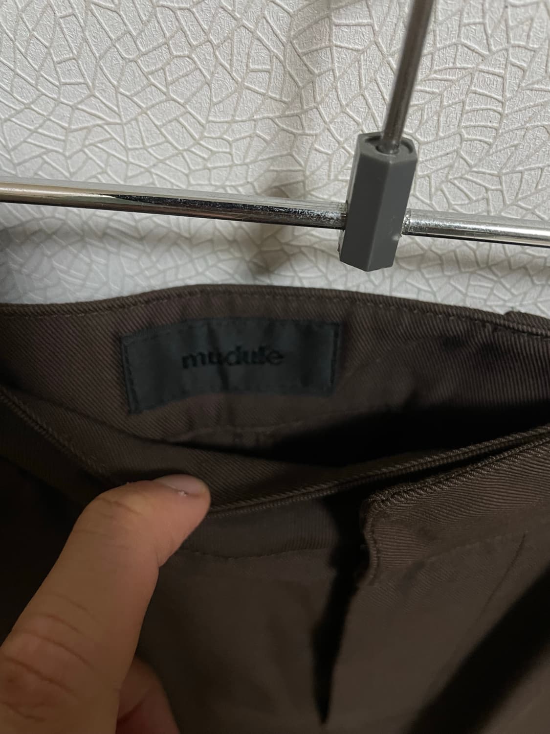 머듈 롬버스 팬츠(4) 상품이미지6