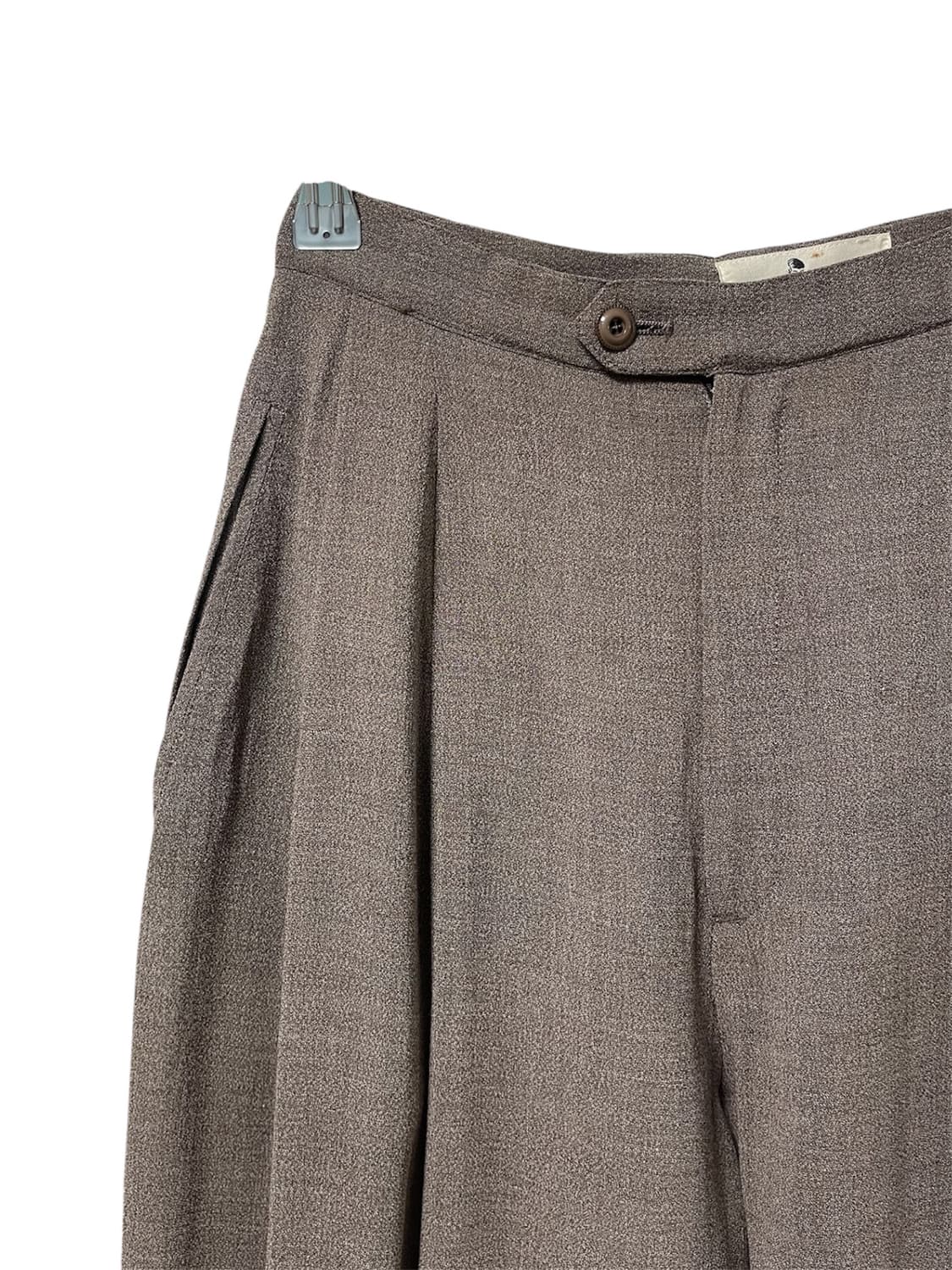 Hiroko Koshino Balloon Tapered Trousers 상품이미지5