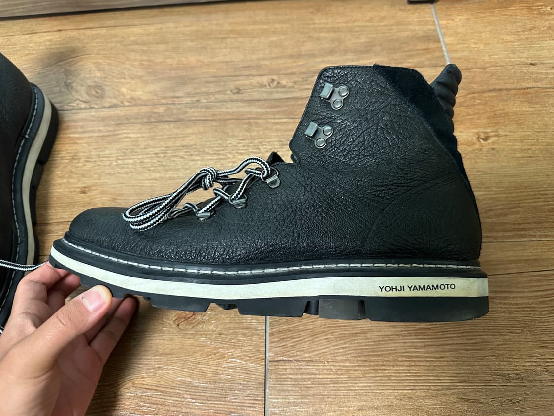 13FW Yohji Yamamoto Y-3 Hike Boot 상품이미지7