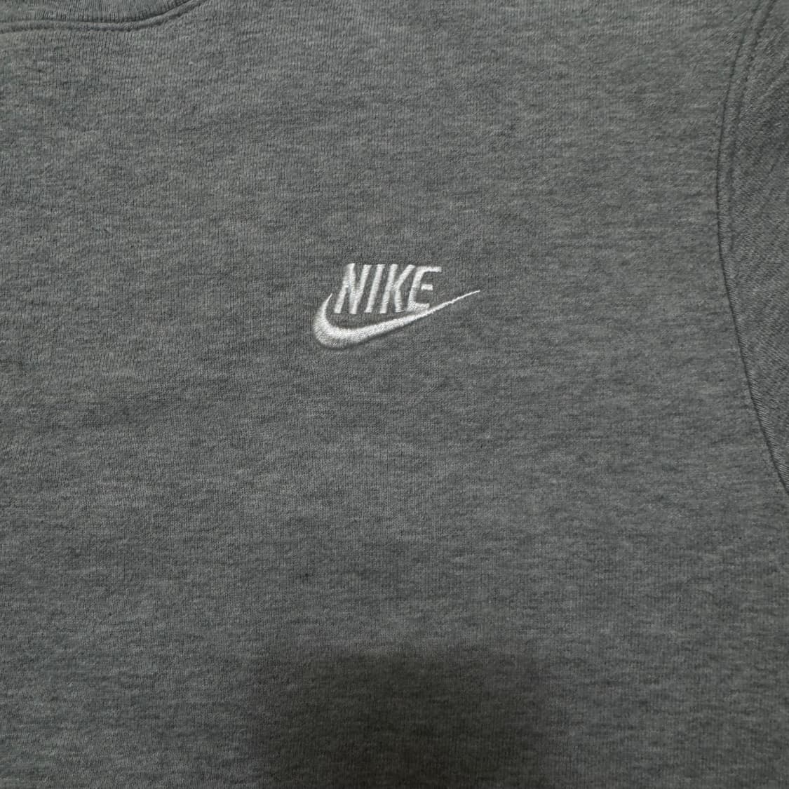 나이키 기모안감 라운드 맨트맨 상품이미지4