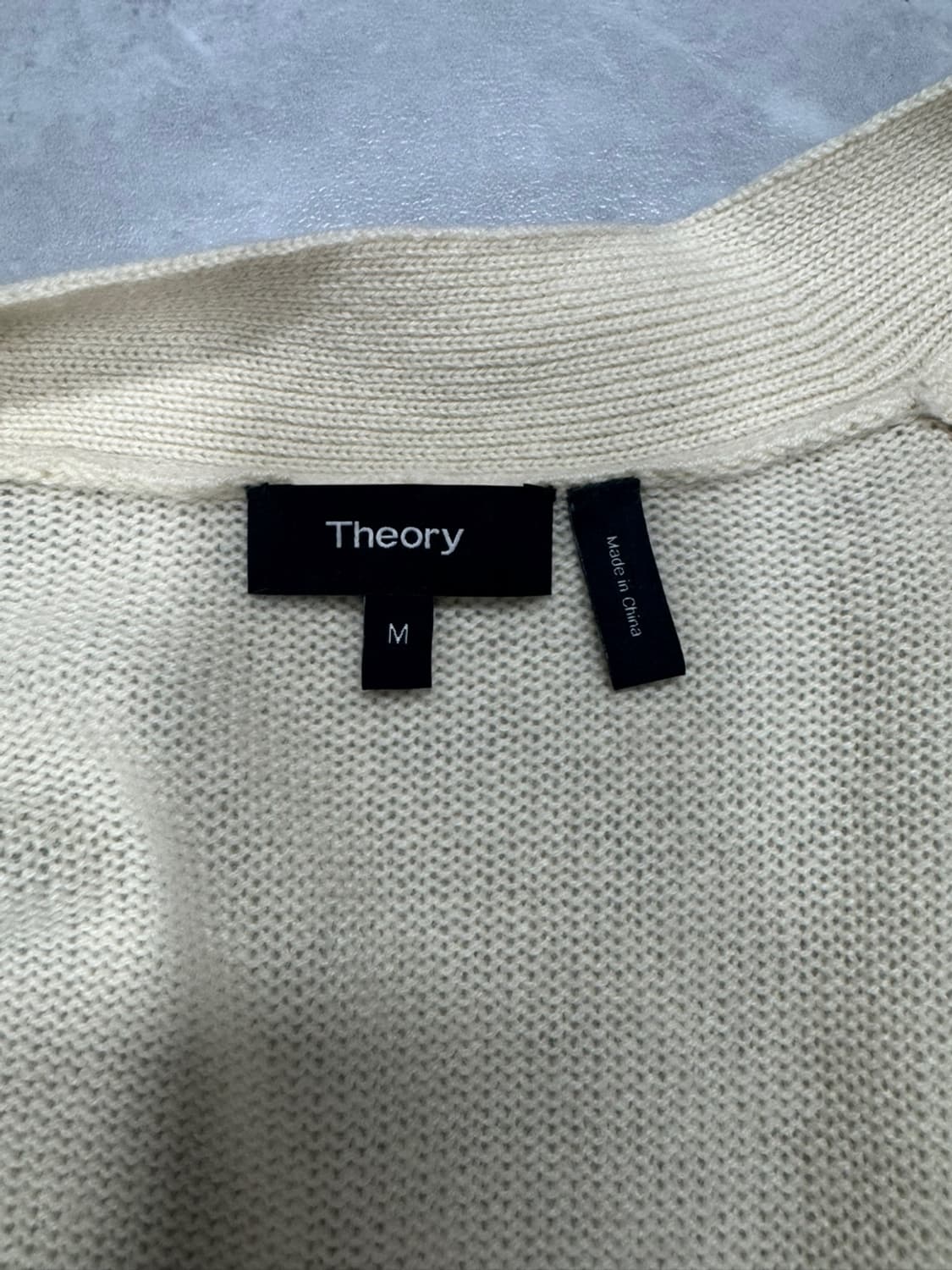 띠어리 캐시미어  상품이미지3