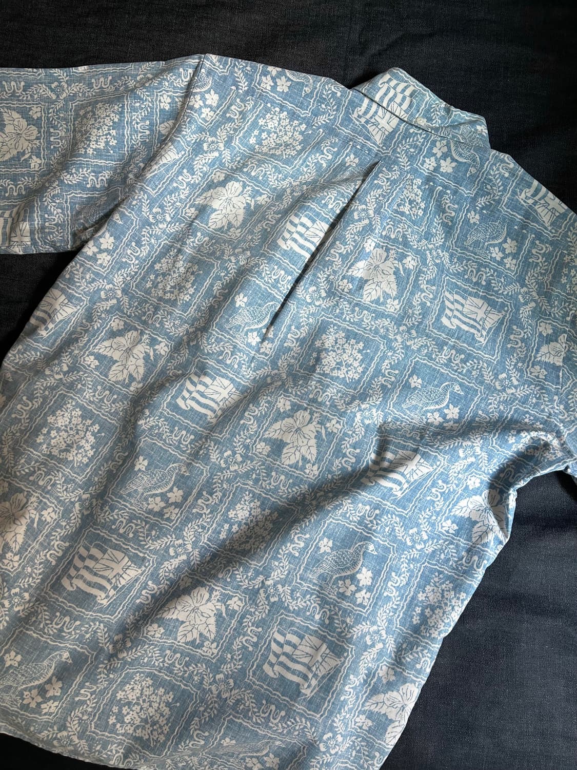 90‘s Reyn spooner Made in Hawaii 셔츠 상품이미지9