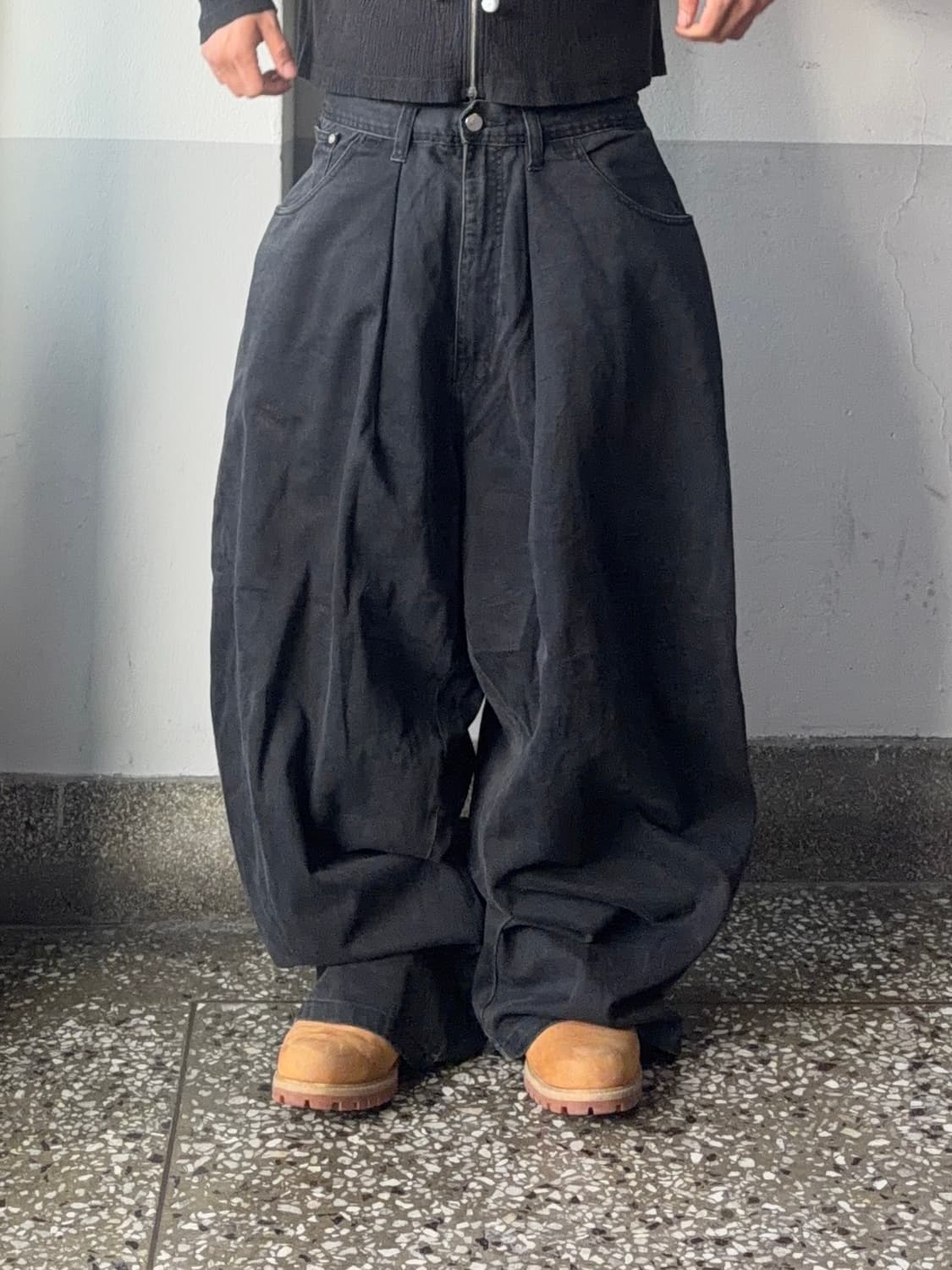 PELLE PELLE 힙합팬츠 상품이미지3