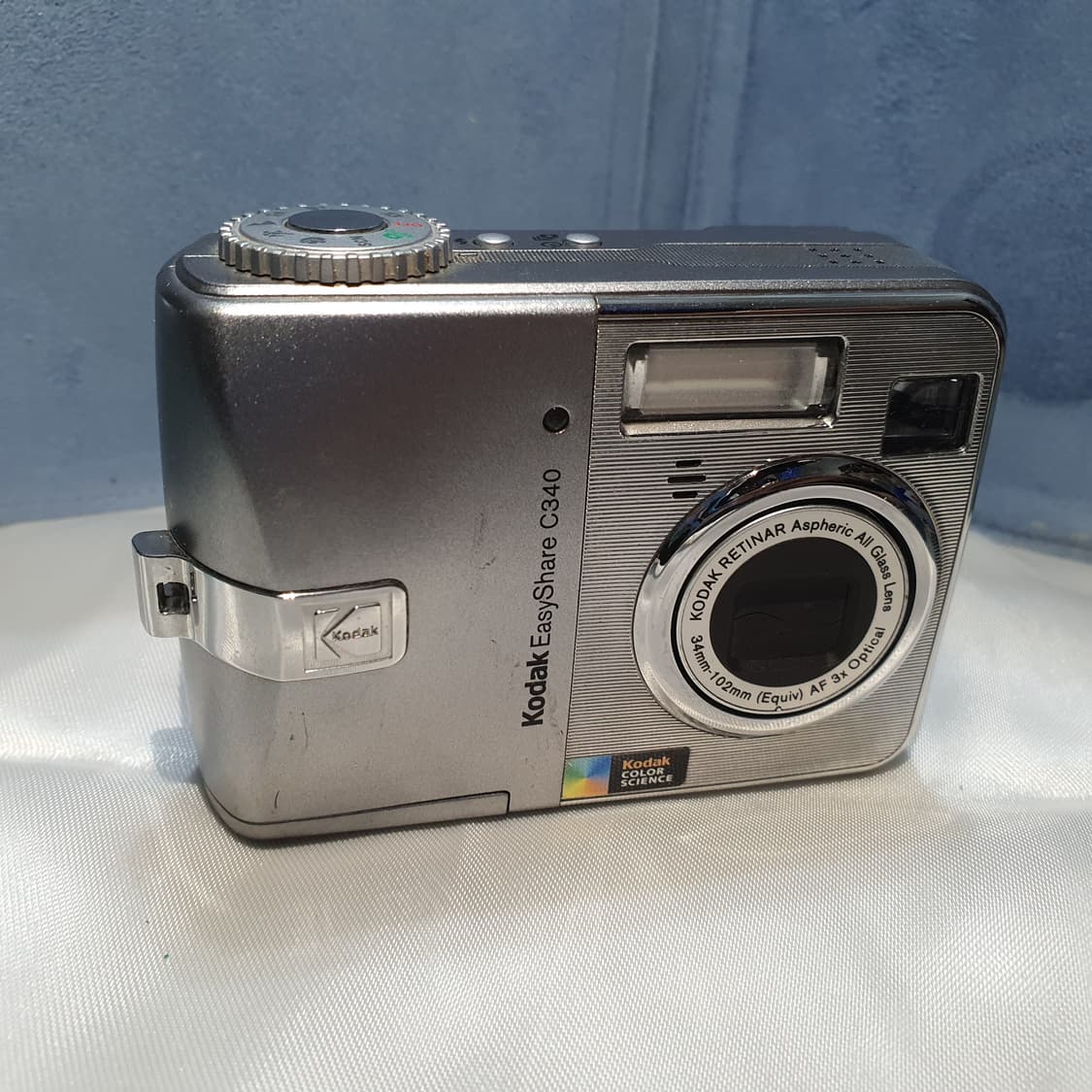 코닥 이지쉐어 C340 디카 상품이미지1