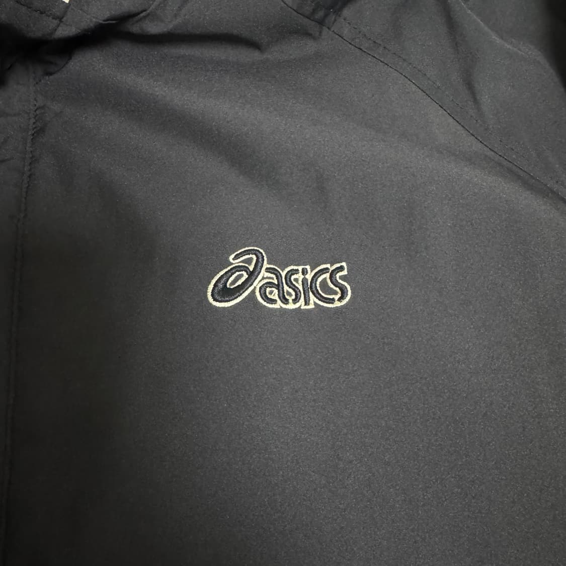 아식스 올드스쿨 바람막이 자켓 b15 상품이미지2