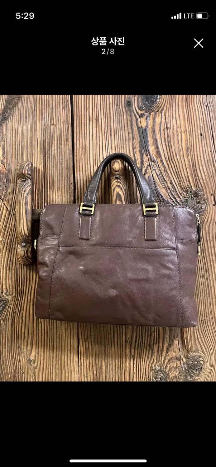 TUMI 투미 비콜힐 슬림 랩탑 브리프케이스/서류가방 상품이미지2