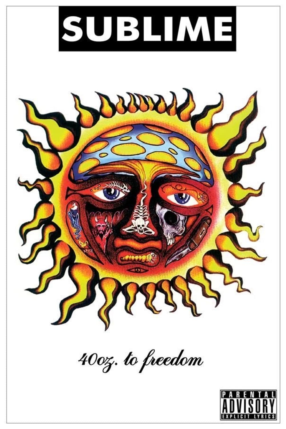 Dead Stock)00s Sublime Sun Artwork(2002) 상품이미지3