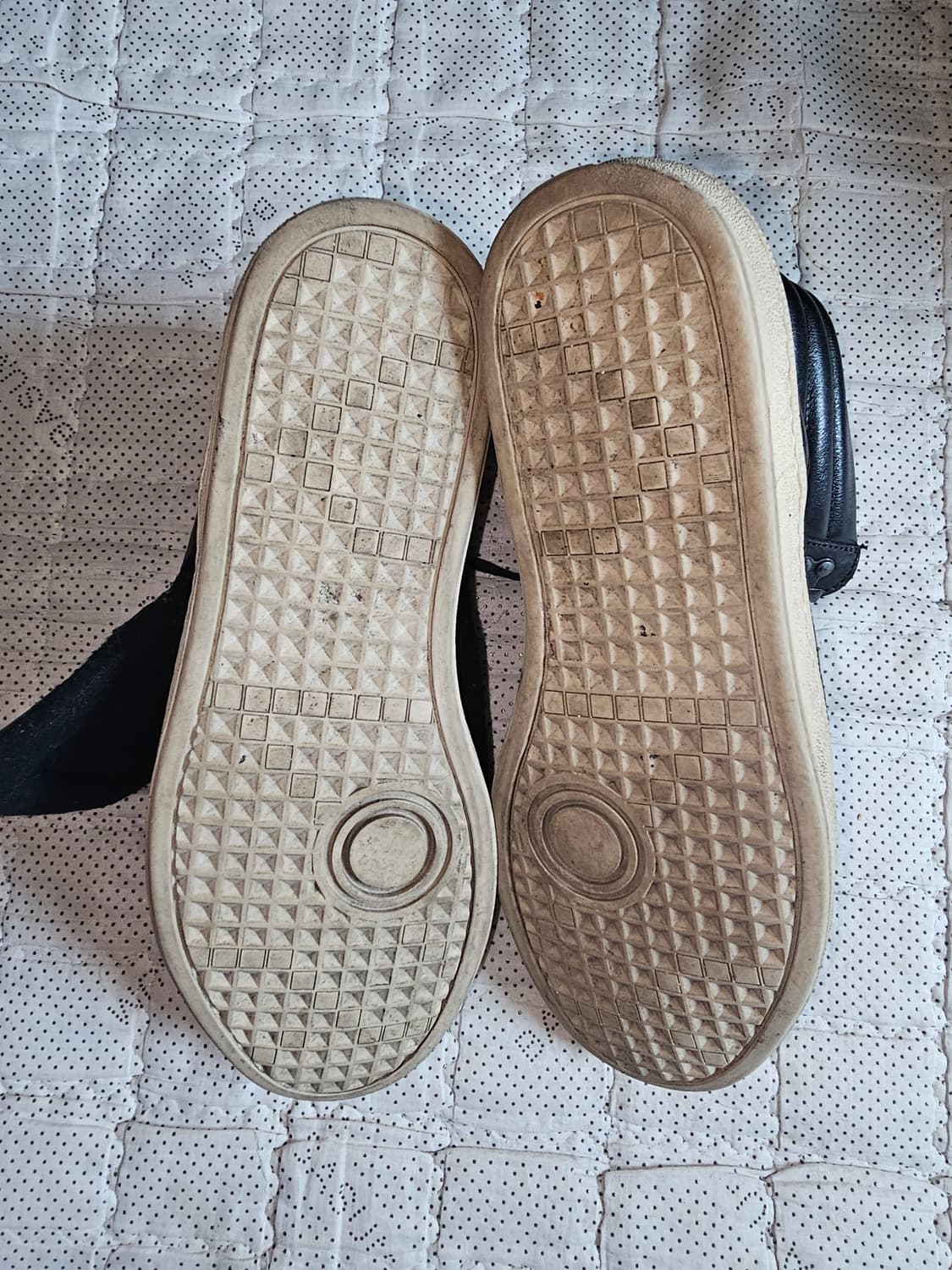 탐레블(TOM REBL) 하이탑 스니커즈 상품이미지4