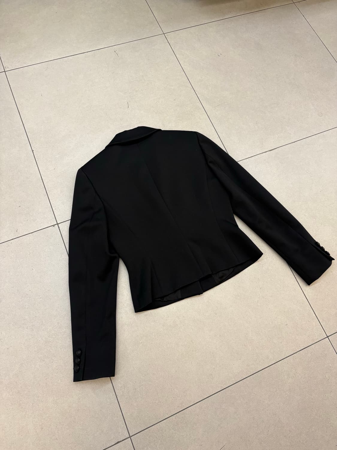 베르사체 진스 꾸띄르 비스코사 셋업 상품이미지4