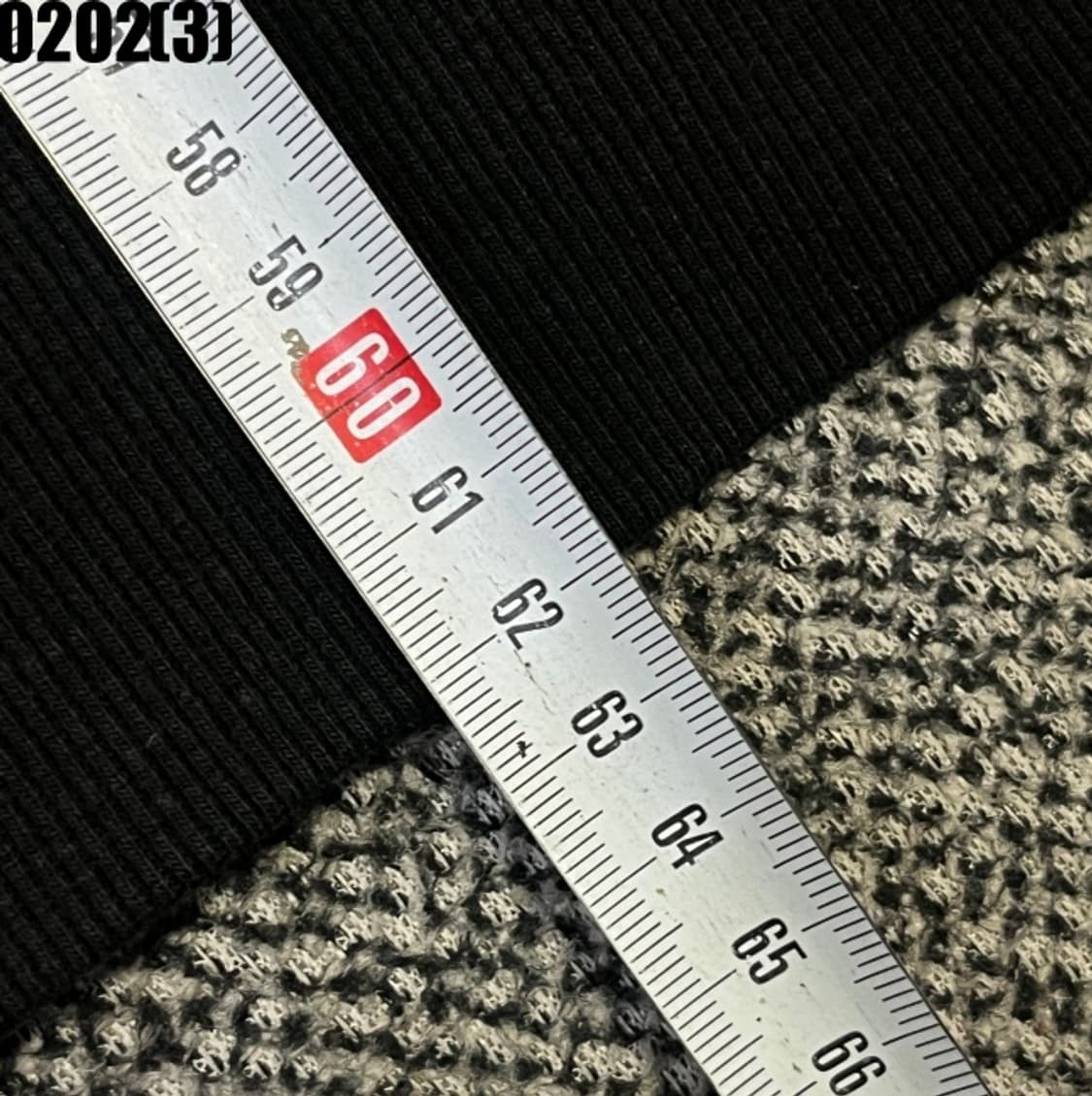 디스이즈네버댓 후드집업 자켓 상품이미지7